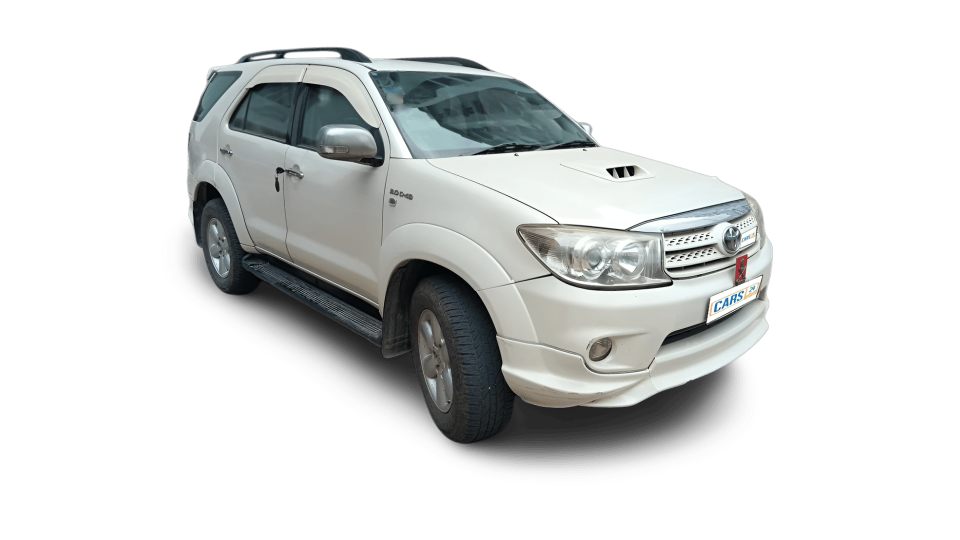 2010 Toyota Fortuner - SUV - Diesel - Manual - ₹5.50 lakh